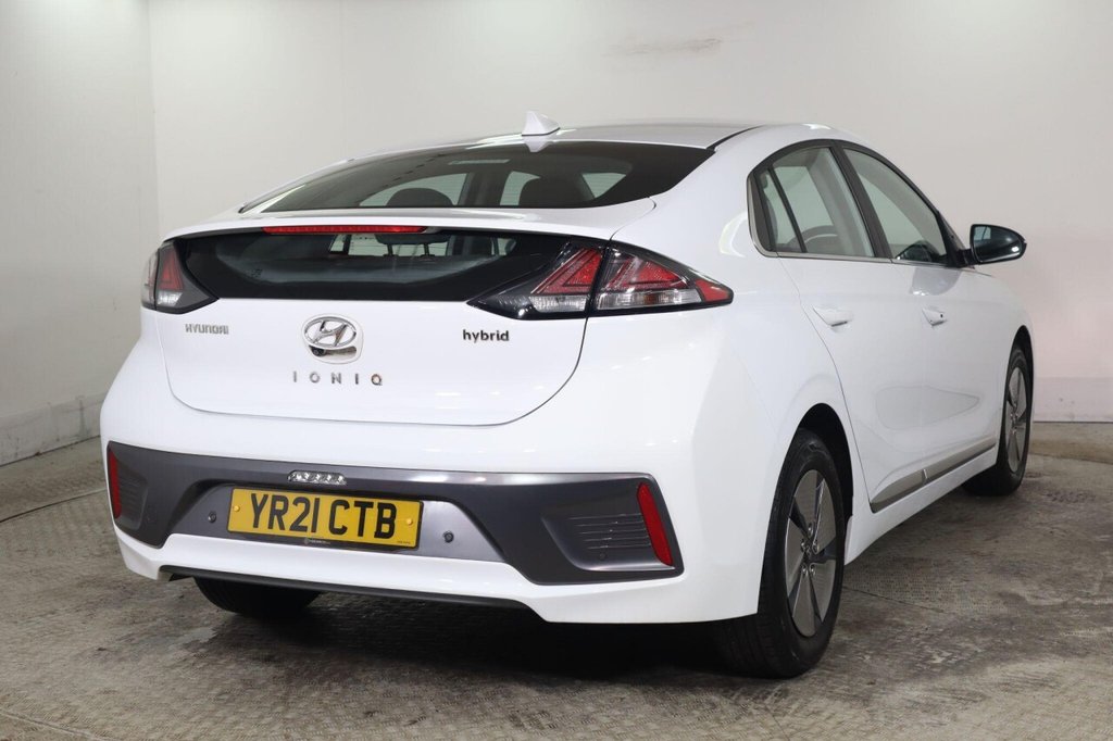 Used Hyundai IONIQ 2021 for sale - 77499323: Photo 10