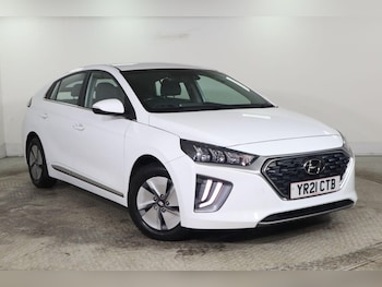 Used Hyundai IONIQ 2021 for sale - 77499323: Photo