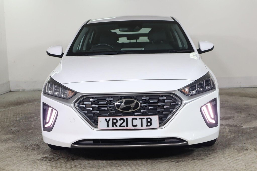 Used Hyundai IONIQ 2021 for sale - 77499323: Photo 3