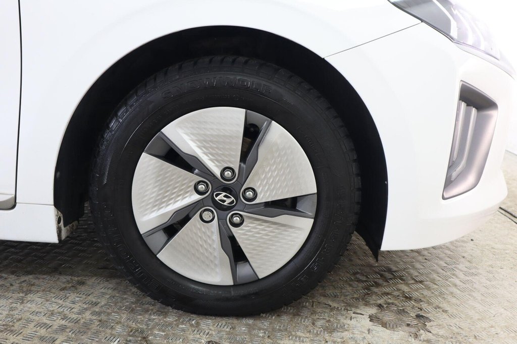 Used Hyundai IONIQ 2021 for sale - 77499323: Photo 30