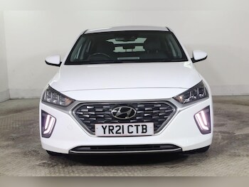 Used Hyundai IONIQ 2021 for sale - 77499323: Photo