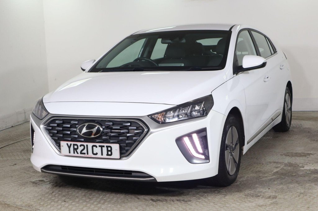 Used Hyundai IONIQ 2021 for sale - 77499323: Photo 4