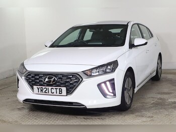Used Hyundai IONIQ 2021 for sale - 77499323: Photo