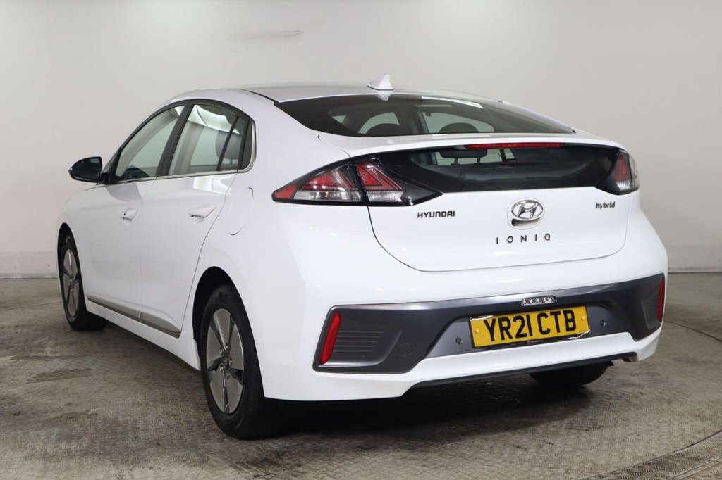 Used Hyundai IONIQ 2021 for sale - 77499323: Photo 5