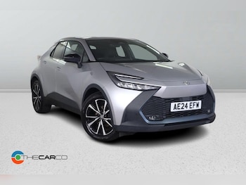 Used Toyota C-HR 2024 for sale - 79371150: Photo