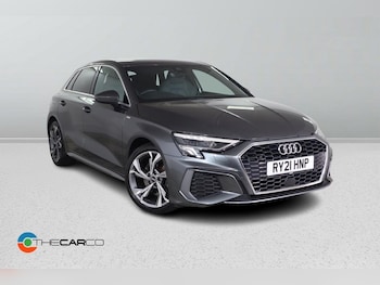 Used Audi A3 2021 for sale - 78806330: Photo