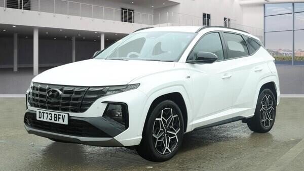 Used Hyundai TUCSON 2023 for sale - 77551720: Photo 1