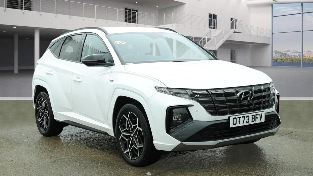 Used Hyundai TUCSON 2023 for sale - 77551720: Photo 10