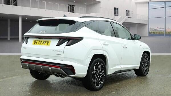 Used Hyundai TUCSON 2023 for sale - 77551720: Photo 3