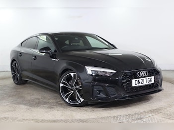 Used Audi A5 2021 for sale - 75630934: Photo