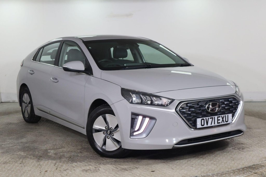 Used Hyundai IONIQ 2021 for sale - 77557782: Photo 1
