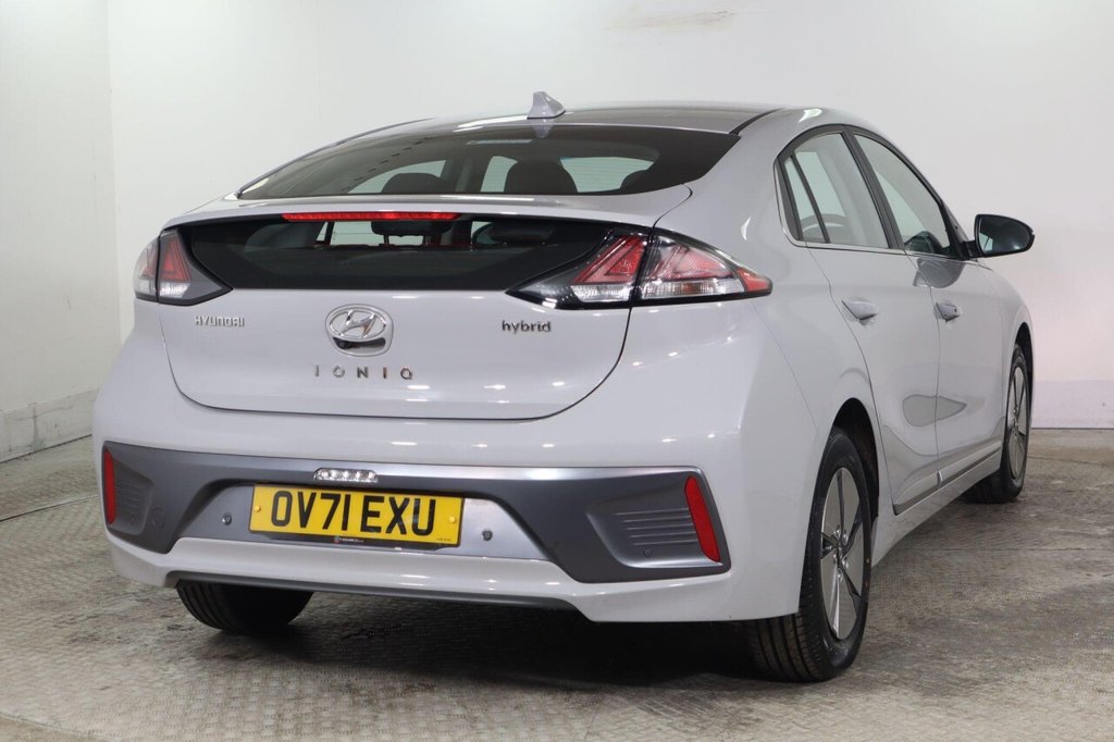 Used Hyundai IONIQ 2021 for sale - 77557782: Photo 10