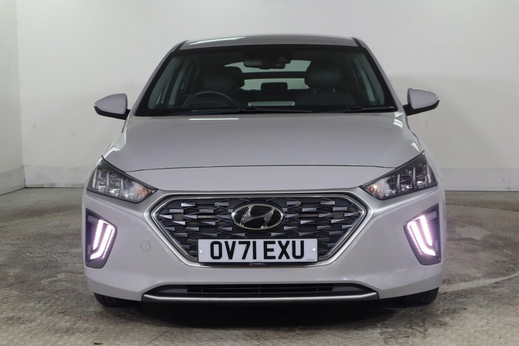 Used Hyundai IONIQ 2021 for sale - 77557782: Photo 3