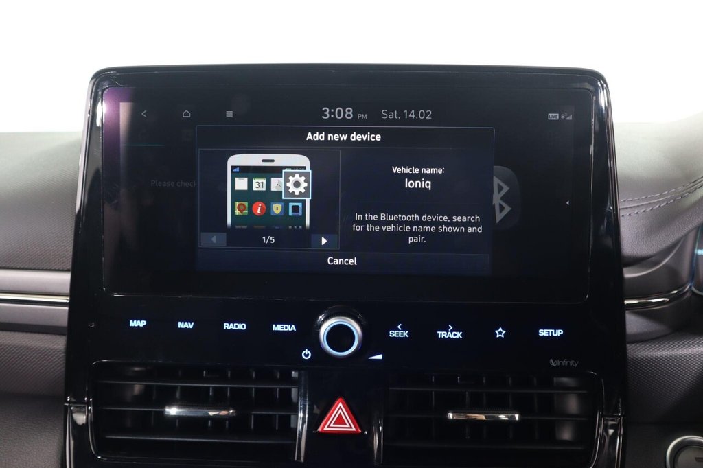 Used Hyundai IONIQ 2021 for sale - 77557782: Photo 38