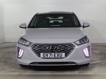 Used Hyundai IONIQ 2021 for sale - 77557782: Photo