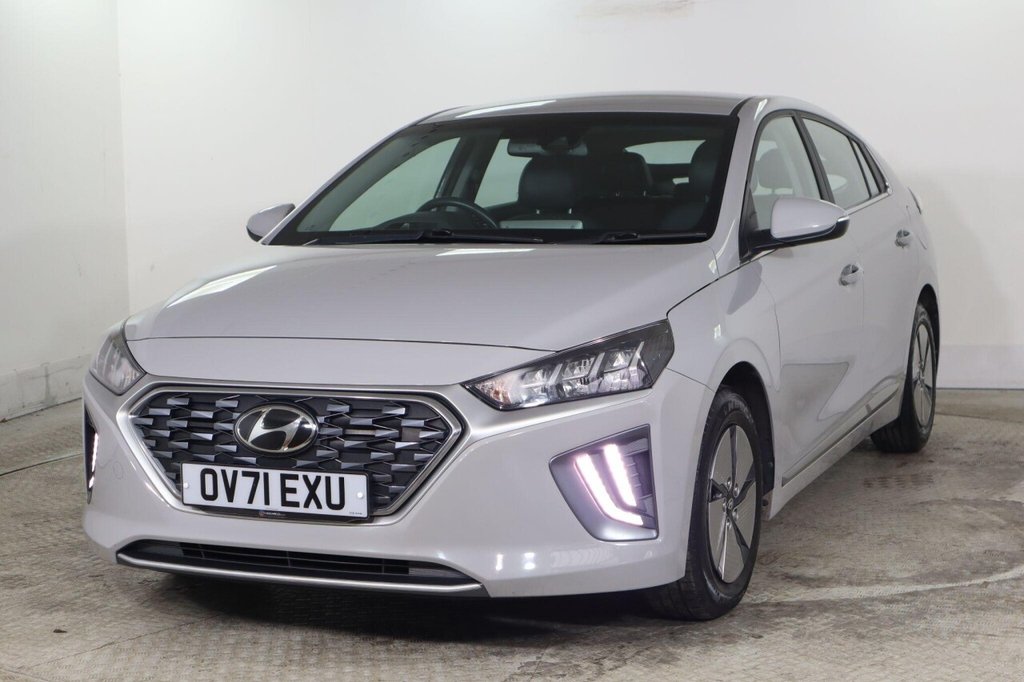 Used Hyundai IONIQ 2021 for sale - 77557782: Photo 4