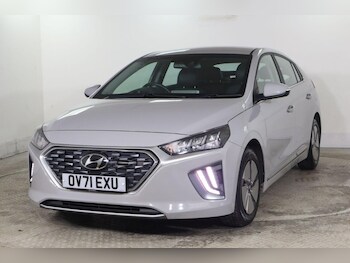 Used Hyundai IONIQ 2021 for sale - 77557782: Photo