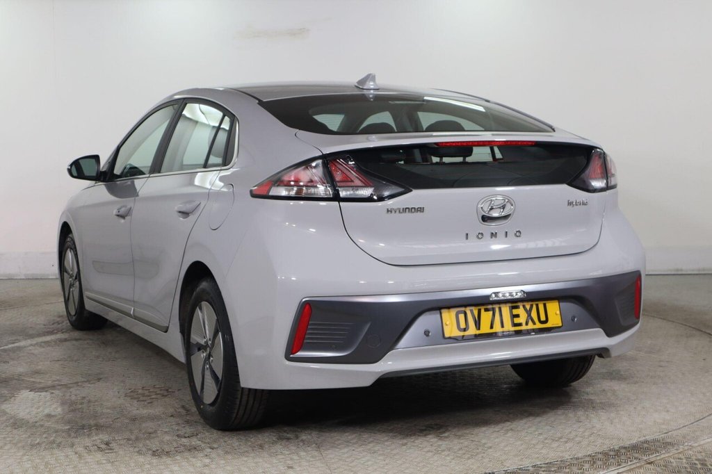 Used Hyundai IONIQ 2021 for sale - 77557782: Photo 5