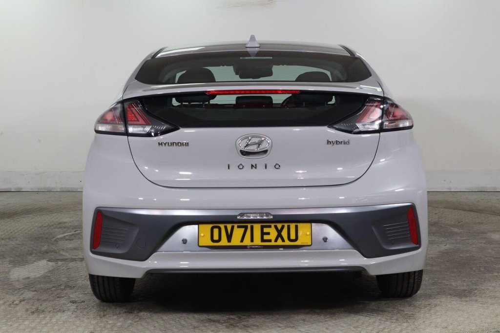Used Hyundai IONIQ 2021 for sale - 77557782: Photo 8