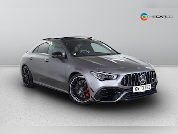 Used Mercedes-Benz CLA 2023 for sale - 75896310: Photo