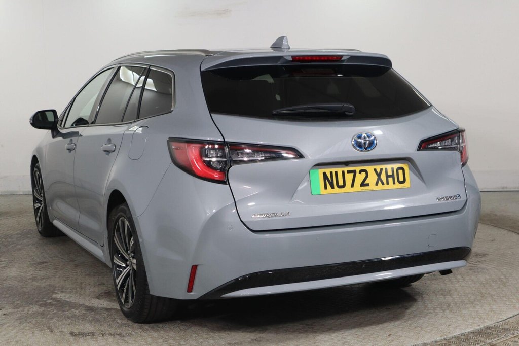 Used Toyota Corolla 2022 for sale - 77014428: Photo 5