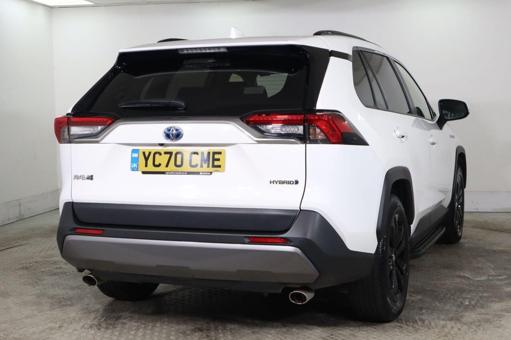 Used Toyota RAV4 2020 for sale - 76510049: Photo 11