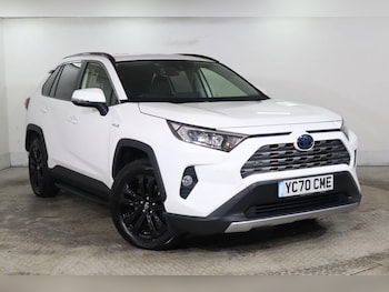 2020 (70) - 2.5 VVT-i Hybrid Design 5dr CVT 2WD