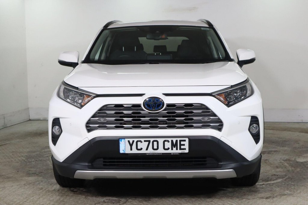 Used Toyota RAV4 2020 for sale - 76510049: Photo 5