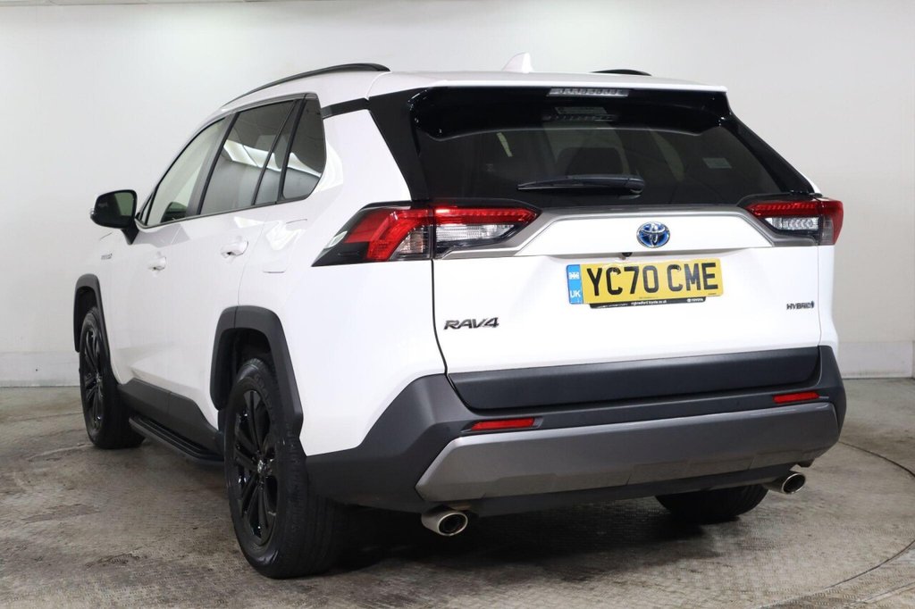 Used Toyota RAV4 2020 for sale - 76510049: Photo 7