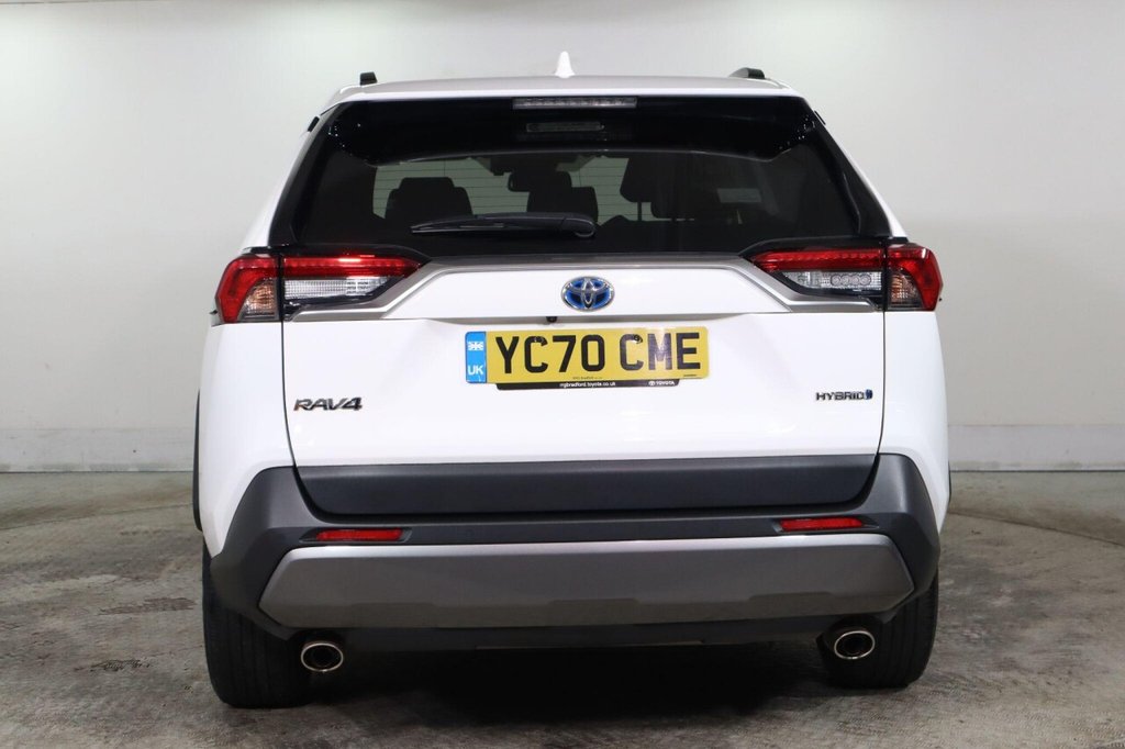 Used Toyota RAV4 2020 for sale - 76510049: Photo 9