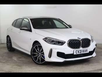 2021 (21) - M135i xDrive 5dr Step Auto
