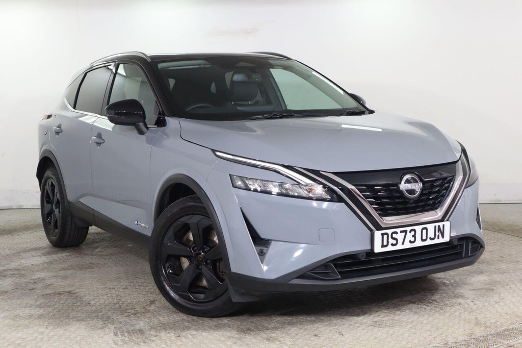 Used Nissan Qashqai 2023 for sale - 77720160: Photo 1