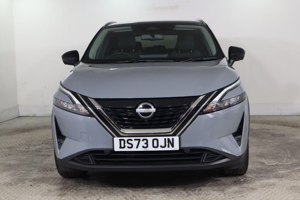 Used Nissan Qashqai 2023 for sale - 77720160: Photo 3