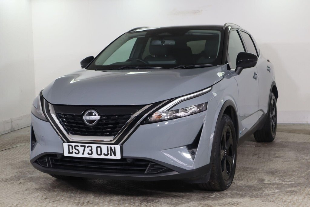 Used Nissan Qashqai 2023 for sale - 77720160: Photo 4