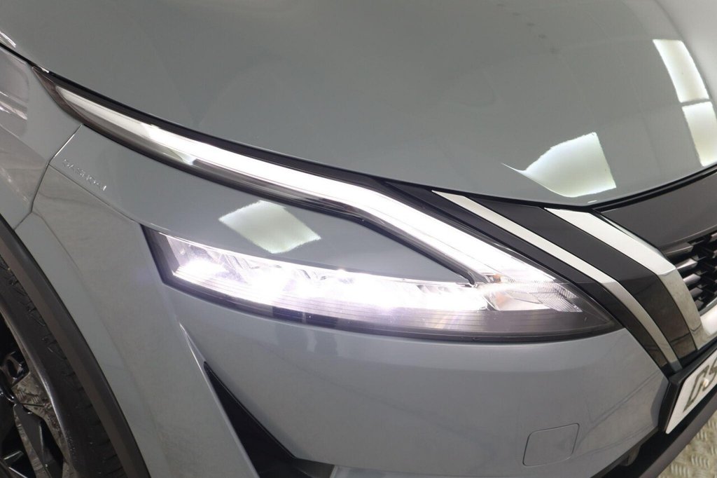 Used Nissan Qashqai 2023 for sale - 77720160: Photo 45