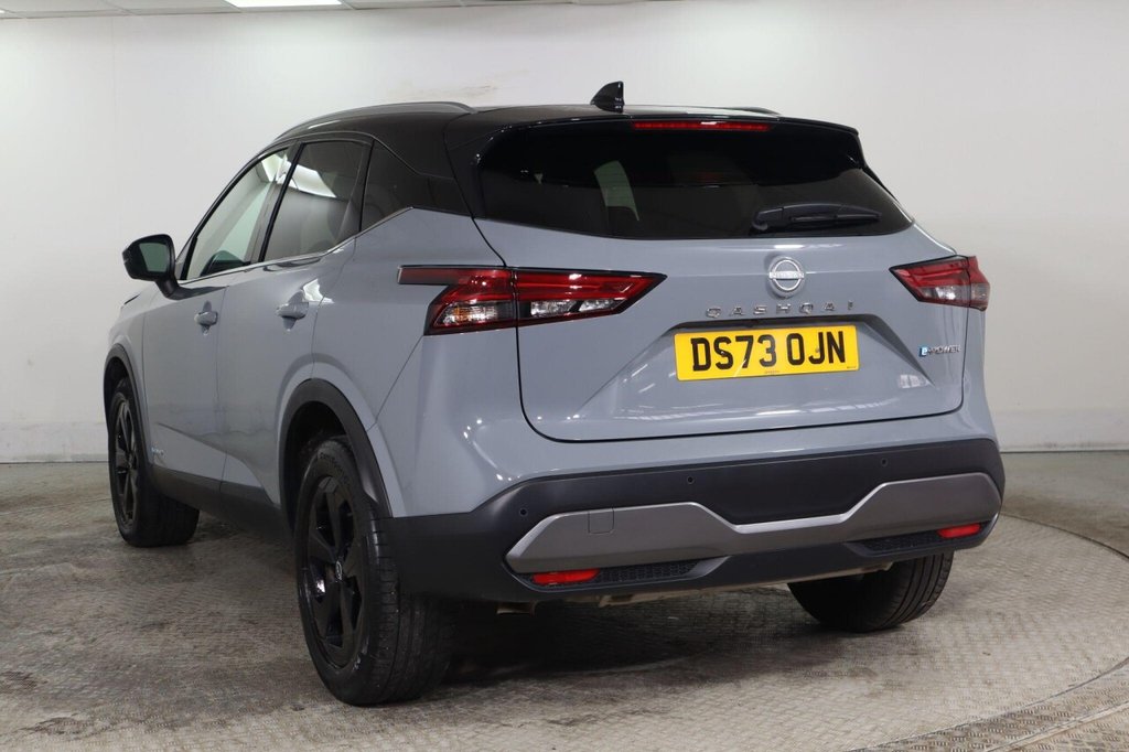 Used Nissan Qashqai 2023 for sale - 77720160: Photo 5