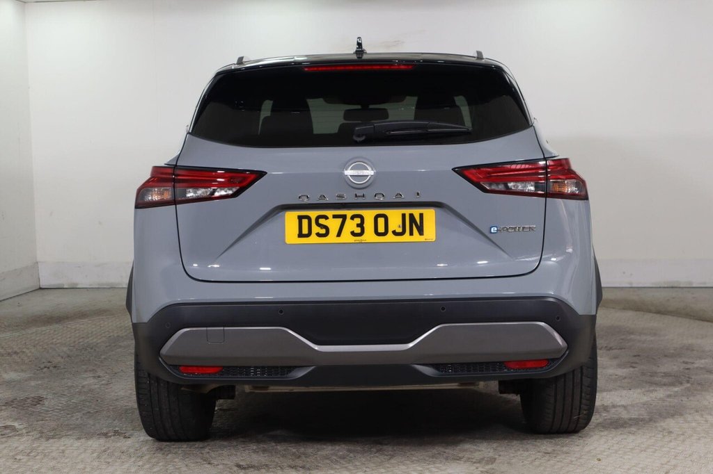 Used Nissan Qashqai 2023 for sale - 77720160: Photo 8