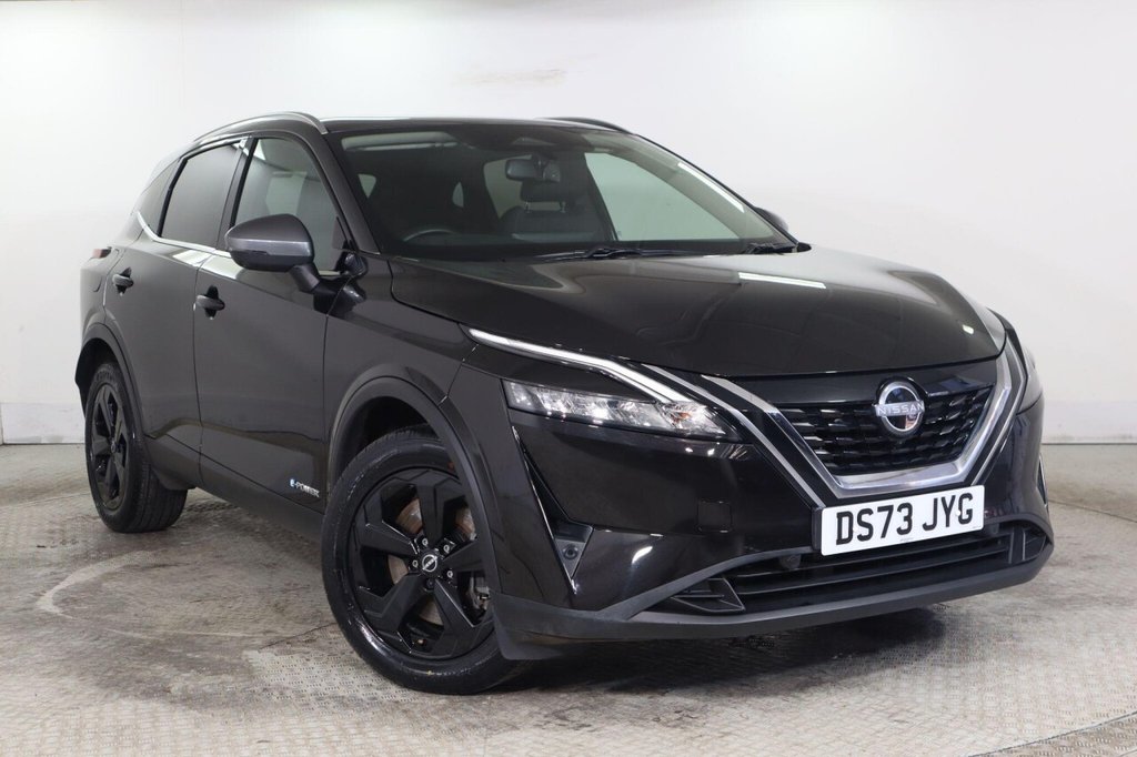 Used Nissan Qashqai 2023 for sale - 77734748: Photo 1