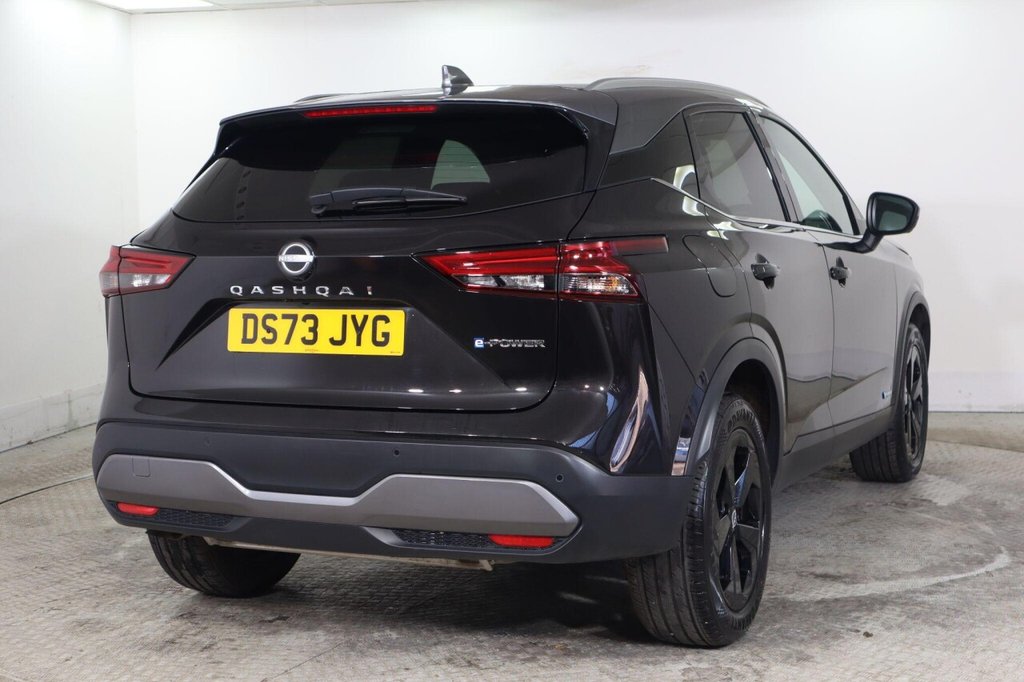 Used Nissan Qashqai 2023 for sale - 77734748: Photo 10