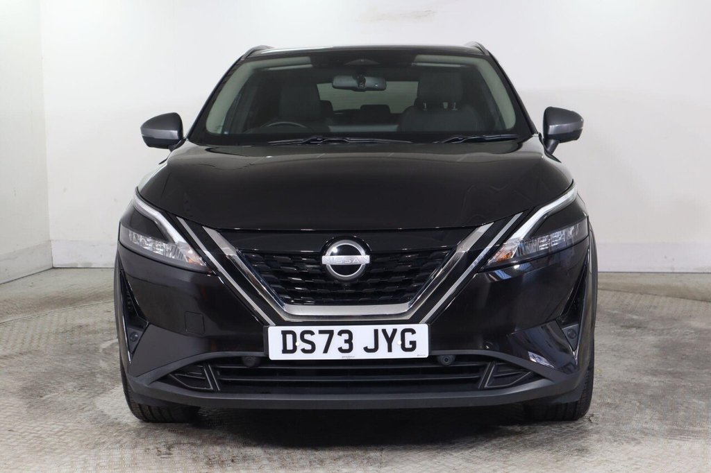 Used Nissan Qashqai 2023 for sale - 77734748: Photo 3