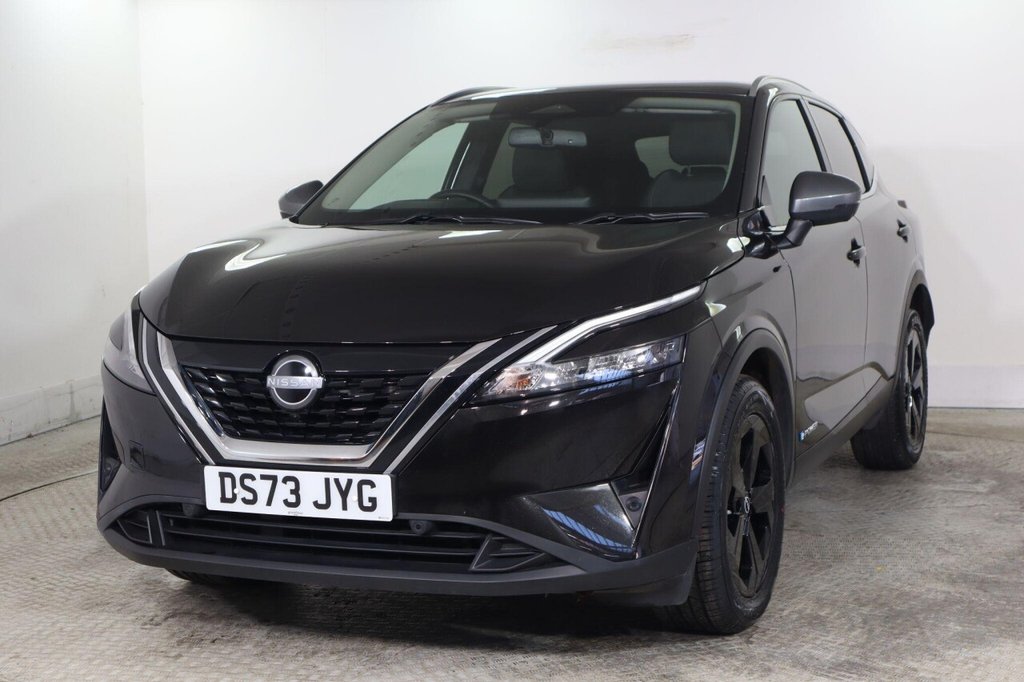 Used Nissan Qashqai 2023 for sale - 77734748: Photo 4