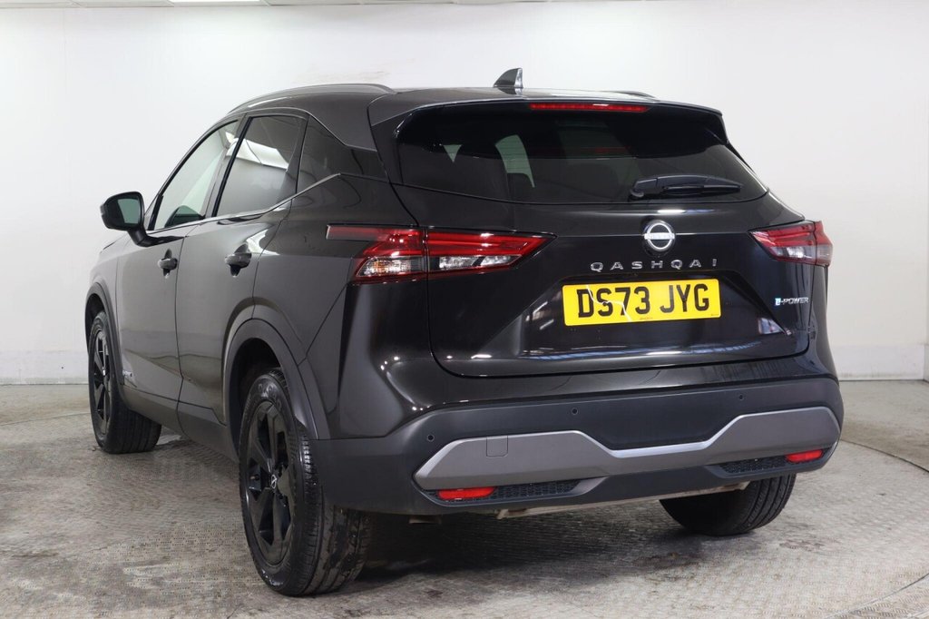 Used Nissan Qashqai 2023 for sale - 77734748: Photo 5