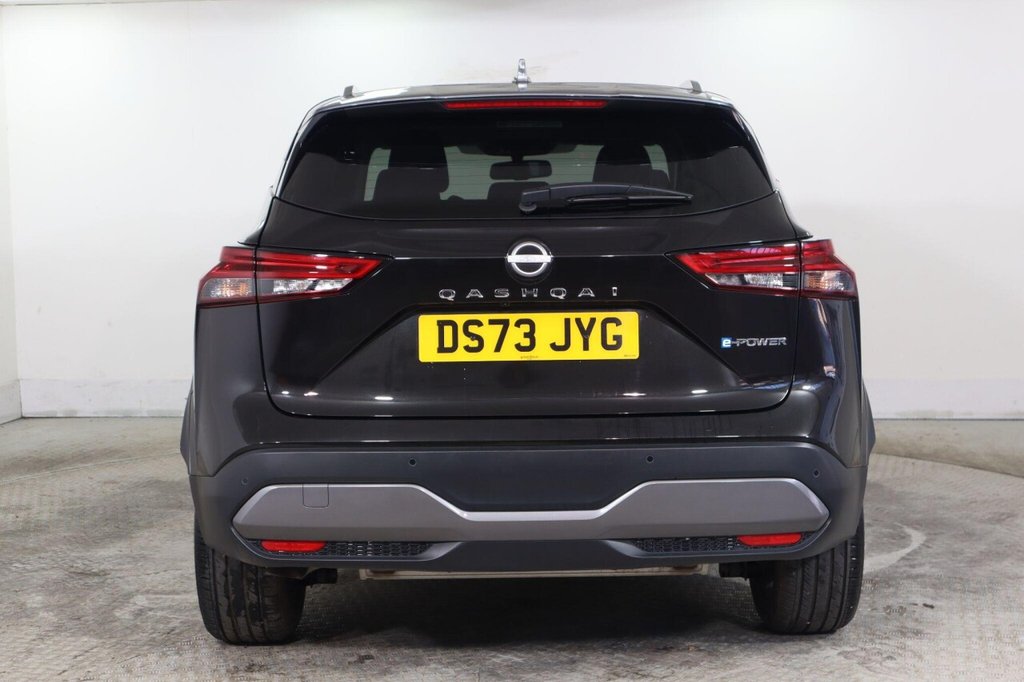 Used Nissan Qashqai 2023 for sale - 77734748: Photo 8