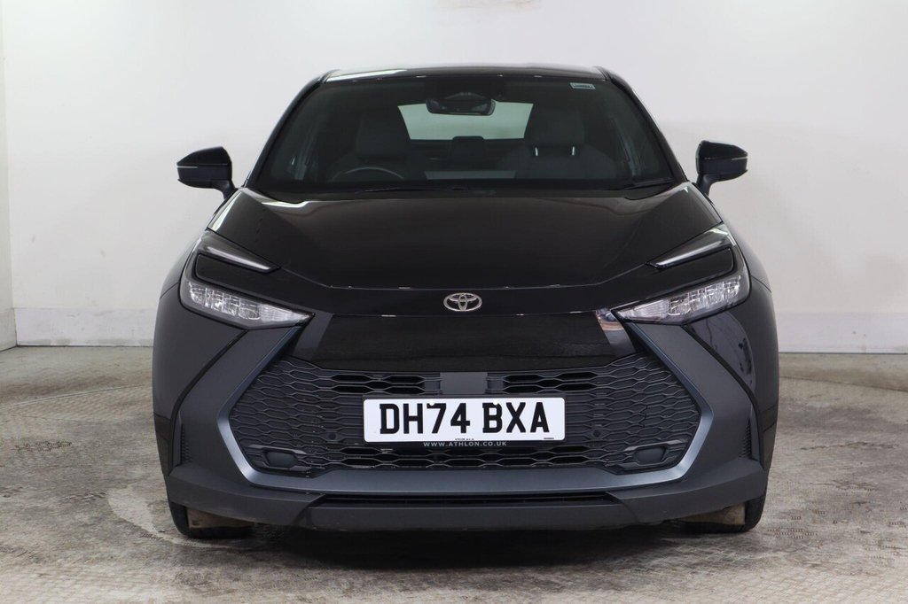 Used Toyota C-HR 2025 for sale - 77952841: Photo 3