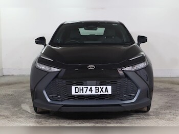 Used Toyota C-HR 2025 for sale - 77952841: Photo