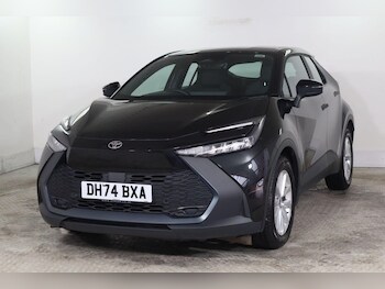 Used Toyota C-HR 2025 for sale - 77952841: Photo