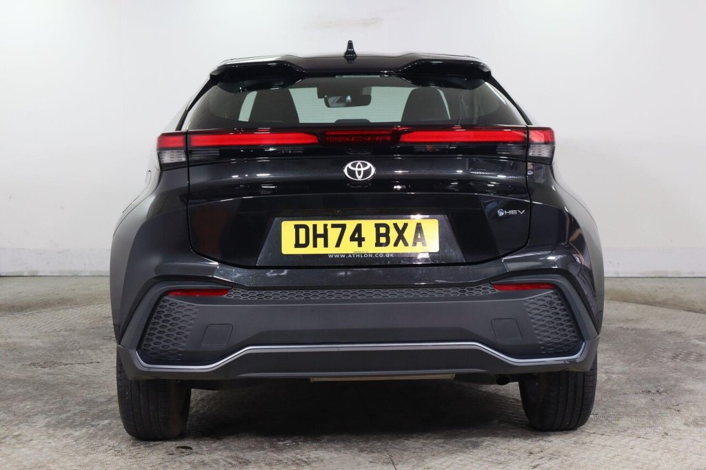 Used Toyota C-HR 2025 for sale - 77952841: Photo 8