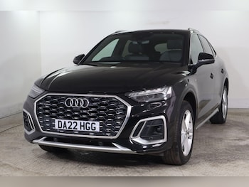 Used Audi Q5 2022 for sale - 78501030: Photo