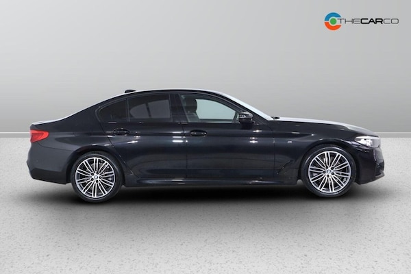 Used BMW 5 Series 2020 for sale - 76203476: Photo 10