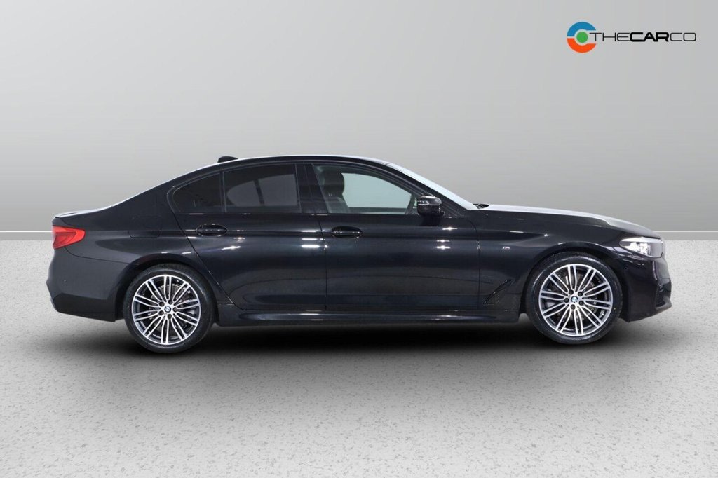 Used BMW 5 Series 2020 for sale - 76203476: Photo 11